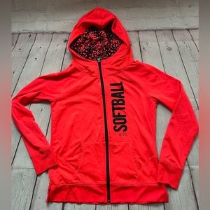 Justice Softball Athletic Hoodie